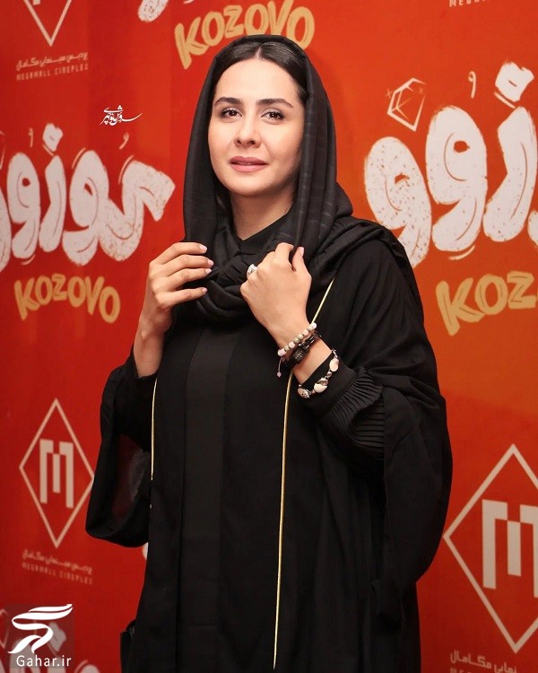 عکسهای بازیگران در اکران خصوصی کوزوو