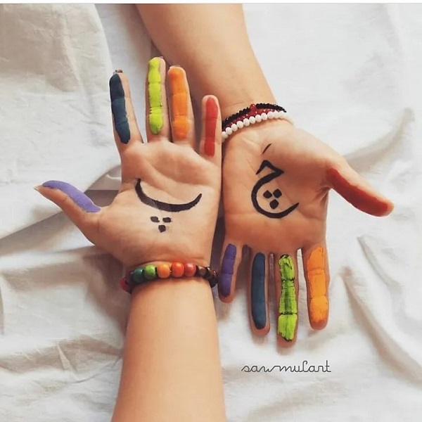 تبریک روز چپ دست به خودم، دوست و همسر (متن و عکس)