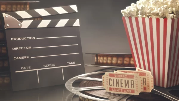 متن تبریک روز سینما به دوست و همکار