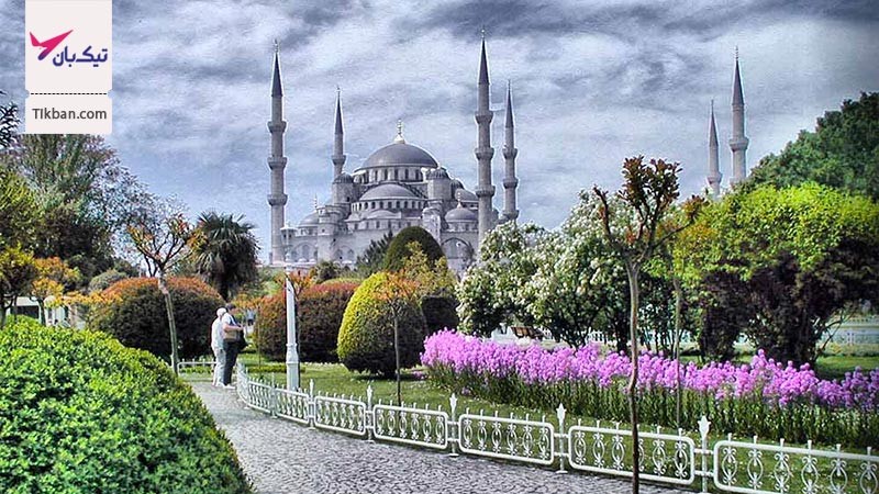 همه چیز درباره تور استانبول