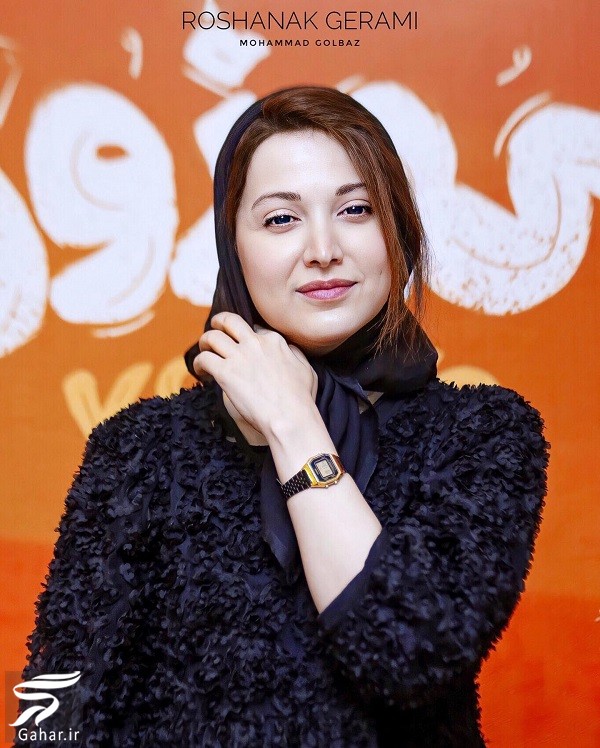 عکسهای بازیگران در اکران خصوصی کوزوو