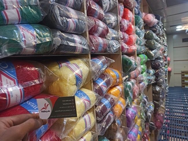 کسب درآمد در منزل با مکرومه بافی و بافتنی