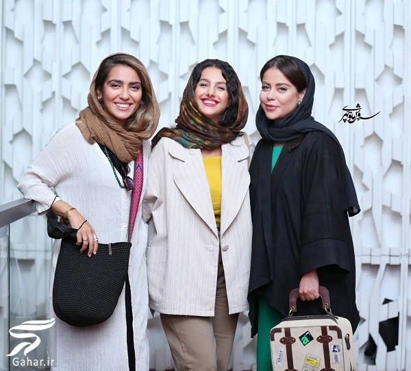 عکسهای اکران خصوصی فیلم تارا با حضور بازیگران