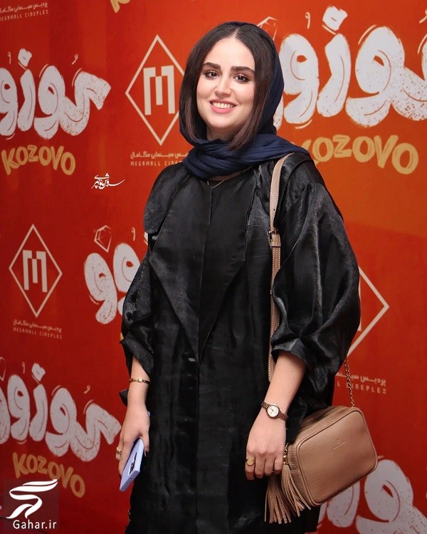 عکسهای بازیگران در اکران خصوصی کوزوو