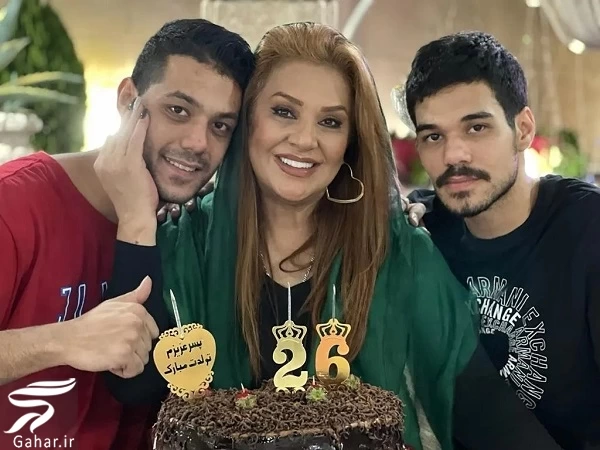 پسر نسرین مقانلو درگذشت | عکس و بیوگرافی و علت فوت