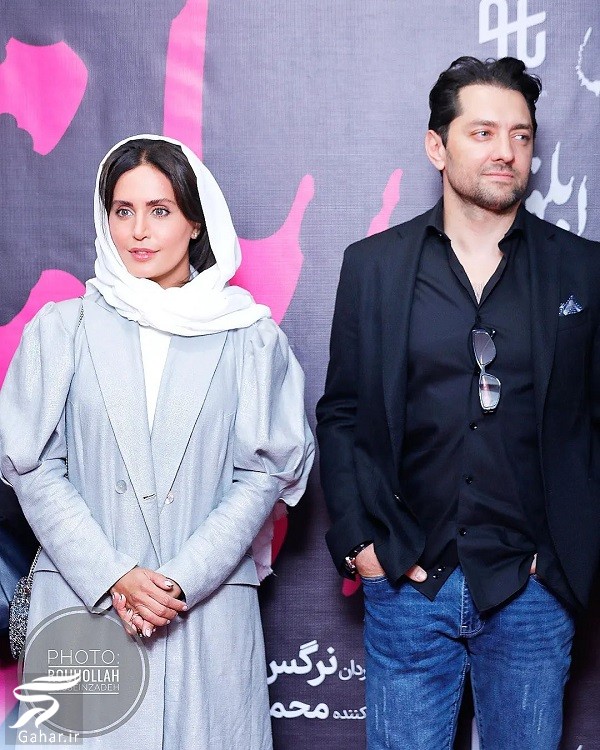 عکسهای دیدنی بازیگران در اکران مردمی ابلق