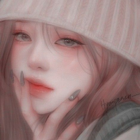 عکس انیمه دخترانه جدید، غمگین، فانتزی برای پروفایل