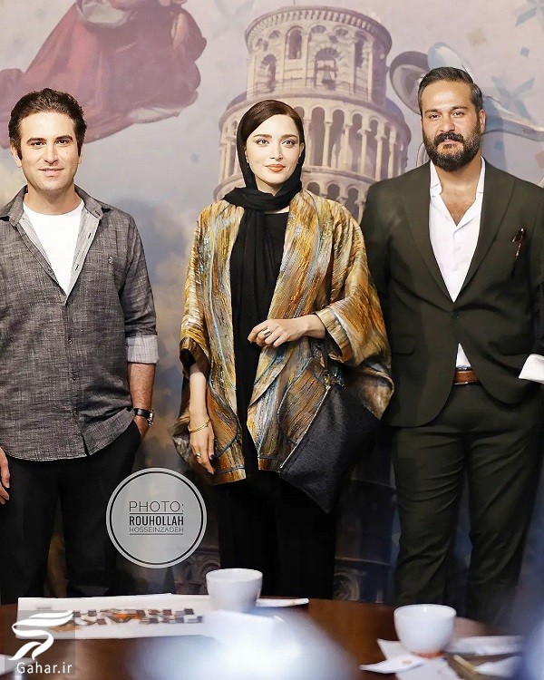 عکسهای دیدنی بازیگران در اکران مردمی ابلق