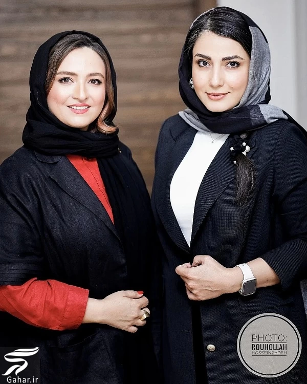 عکسهای بازیگران در اکران مردمی فیلم نمور
