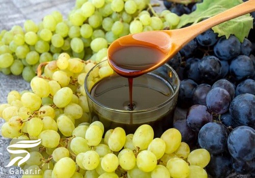 روش درست كردن شيره انگور (روشهای مختلف خانگی)