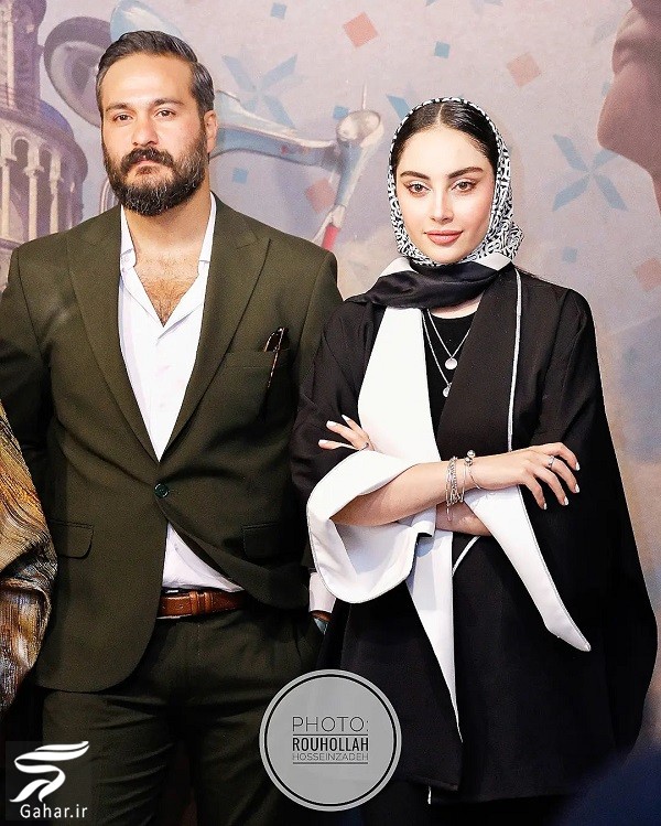 عکسهای دیدنی بازیگران در اکران مردمی ابلق