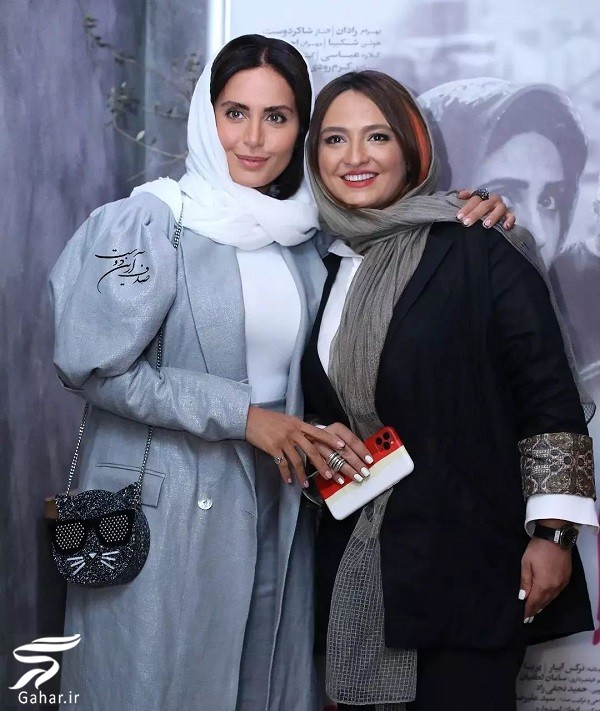 عکسهای دیدنی بازیگران در اکران مردمی ابلق