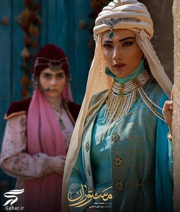 زمان پخش و تکرار فصل دوم مستوران (ساعت پخش مستوران 2)