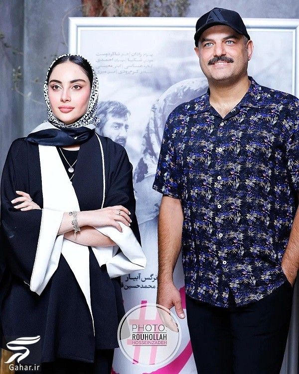 عکسهای دیدنی بازیگران در اکران مردمی ابلق