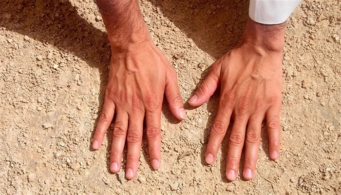 نحوه غسل جنابت (آموزش تصویری) با آب و بدون آب