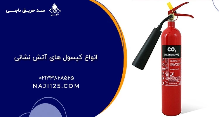 هر آن چه باید در مورد خرید بهترین کپسول آتش نشانی منزل بدانید