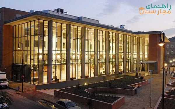 0 تا 100 ویزای تحصیلی مجارستان با راهنمای مجارستان