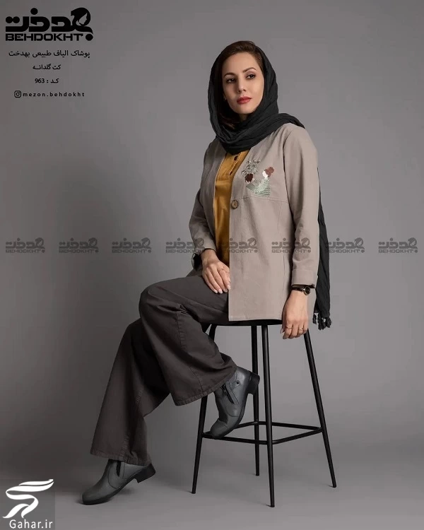 مدل مانتو پاییزی جدید در اینستاگرام ۱۴۰۱ &ndash; 2022