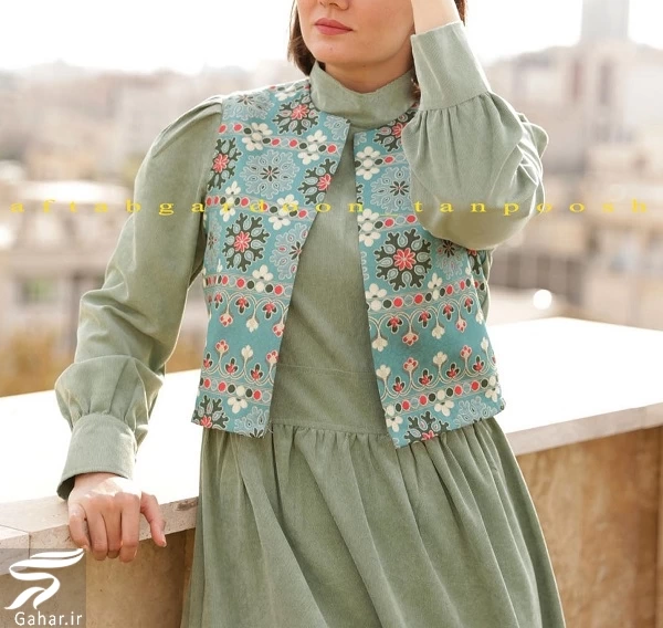 مدل مانتو پاییزی جدید در اینستاگرام ۱۴۰۱ &ndash; 2022