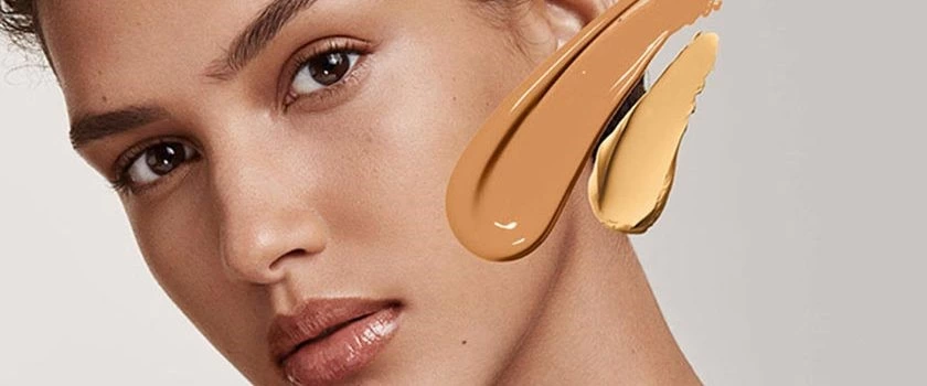 راهنمای انتخاب رنگ کرم پودر با توجه به رنگ پوست