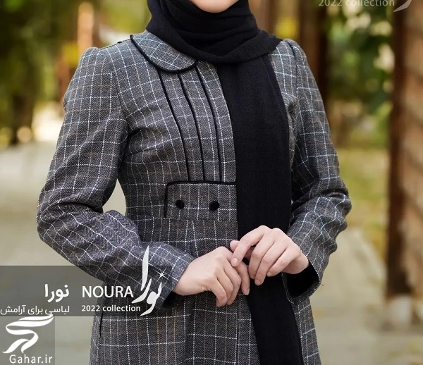 مدل مانتو پاییزی جدید در اینستاگرام ۱۴۰۱ &ndash; 2022