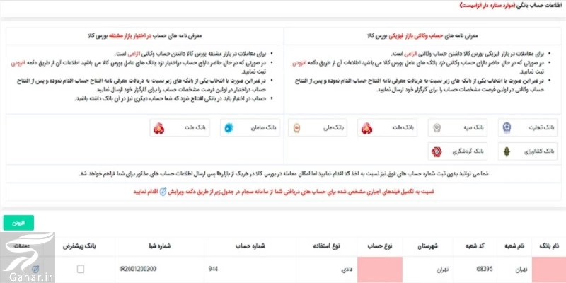 روش خرید خودرو از بورس کالا
