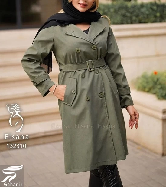 مدل مانتو دانشجویی ۱۴۰۱ در اینستاگرام