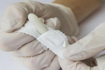نحوه استفاده از شیاف پروژسترون در بارداری