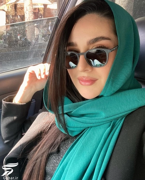 عکسها و بیوگرافی میترا رفیع بازیگر نقش گلنار در سریال گیلدخت