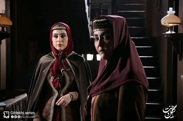 زمان پخش و تکرار سریال گیلدخت از شبکه یک و ای فیلم