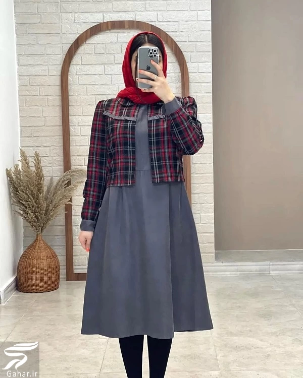 مدل مانتو دانشجویی ۱۴۰۱ در اینستاگرام