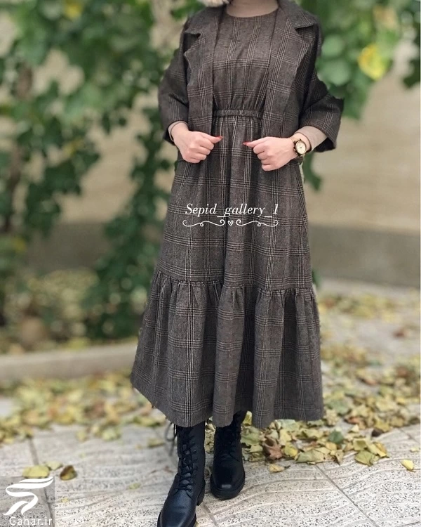 مدل مانتو دانشجویی ۱۴۰۱ در اینستاگرام