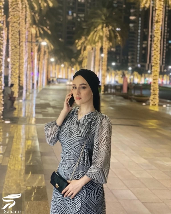 عکسها و بیوگرافی میترا رفیع بازیگر نقش گلنار در سریال گیلدخت