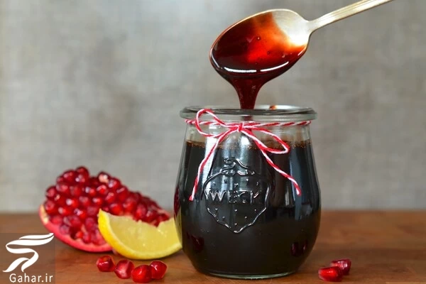 روش درست كردن رب انار خانگي