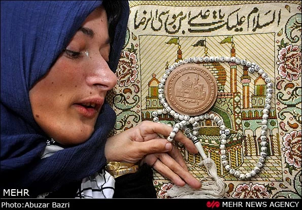 بیوگرافی فریبا معصومی معلول هنرمند