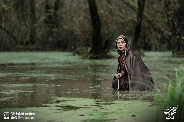 زمان پخش و تکرار سریال گیلدخت از شبکه یک و ای فیلم