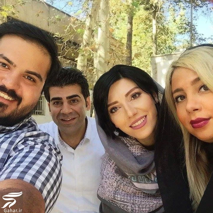 عکس شارلوت واقعی در سریال گاندو