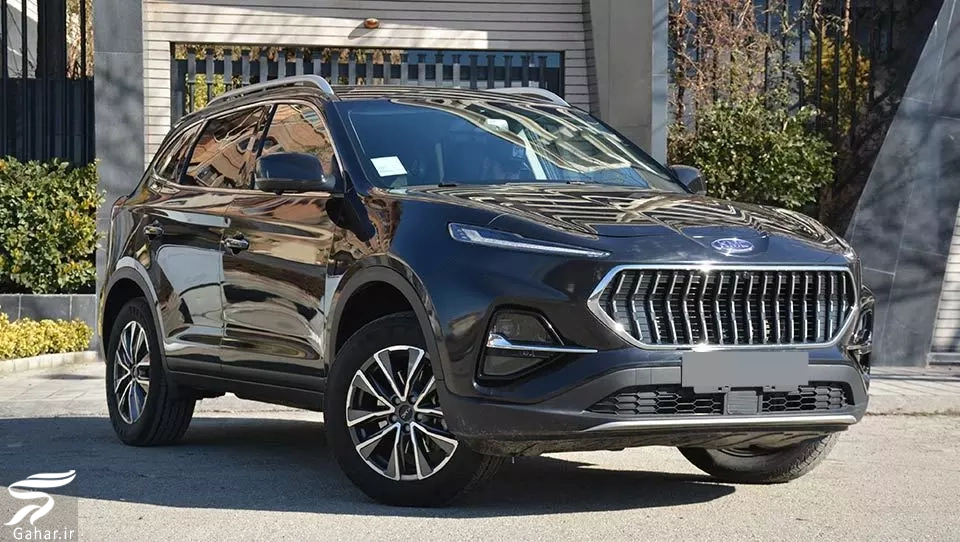 مشخصات فنی کی ام سی k7