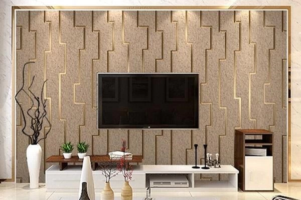 دیوار پشت تلویزیون را چگونه طراحی کنیم؟ + معرفی 5 ایده جذاب