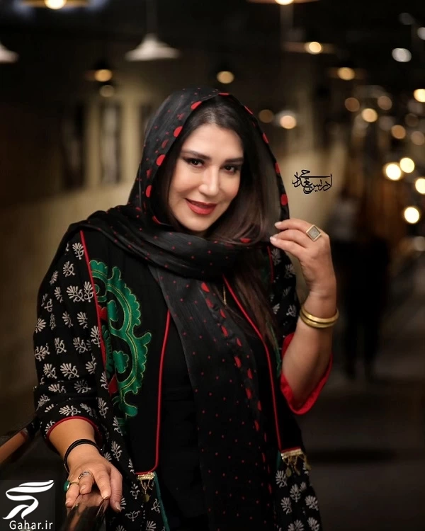 عکسهای جدید بازیگران در اکران مردمی پرونده باز است