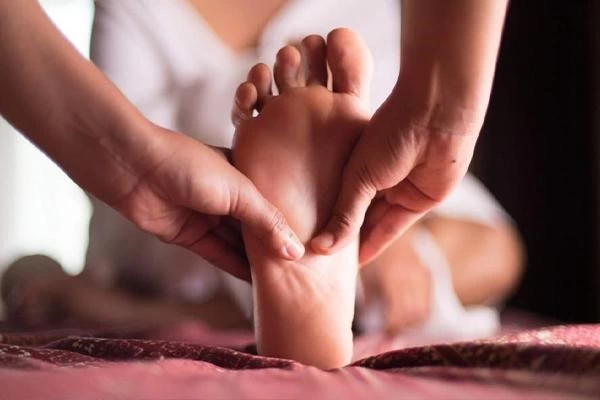 آموزش مرحله ای ماساژ برای آرامش اعصاب