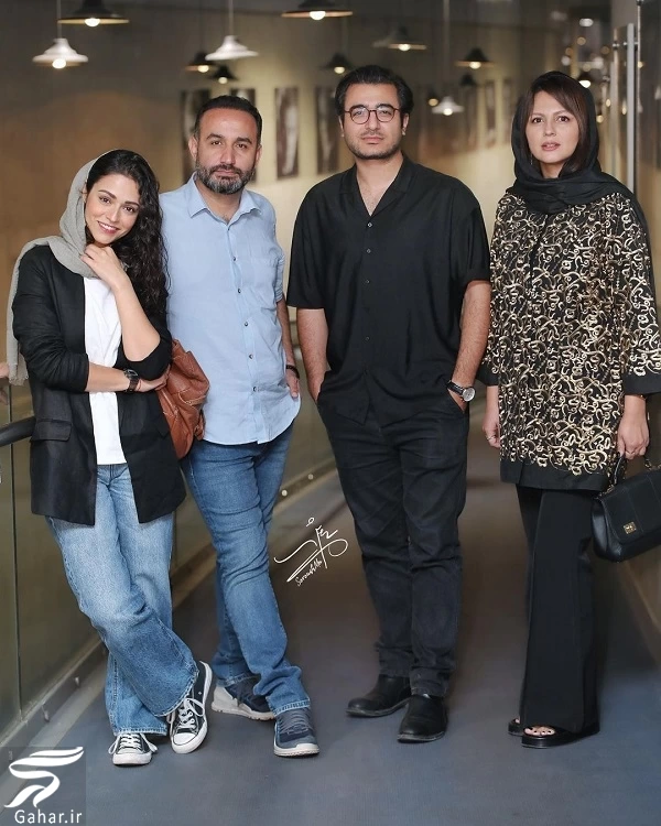 عکسهای بازیگران در اکران مردمی فیلم آخرین تولد