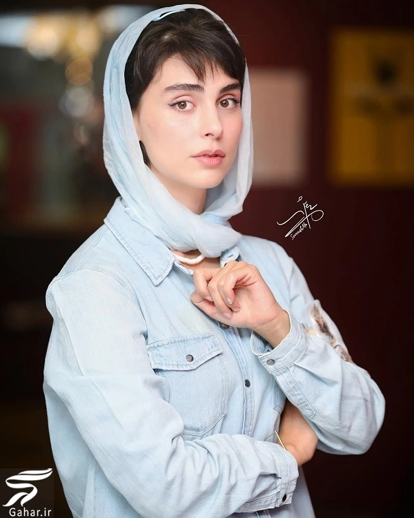 عکسهای لاله مرزبان در اکران فیلم نگهبان شب