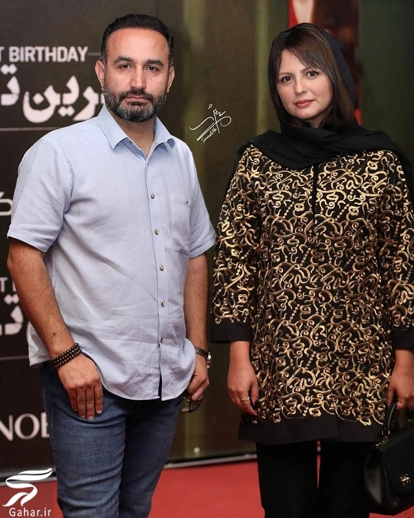 عکسهای بازیگران در اکران مردمی فیلم آخرین تولد