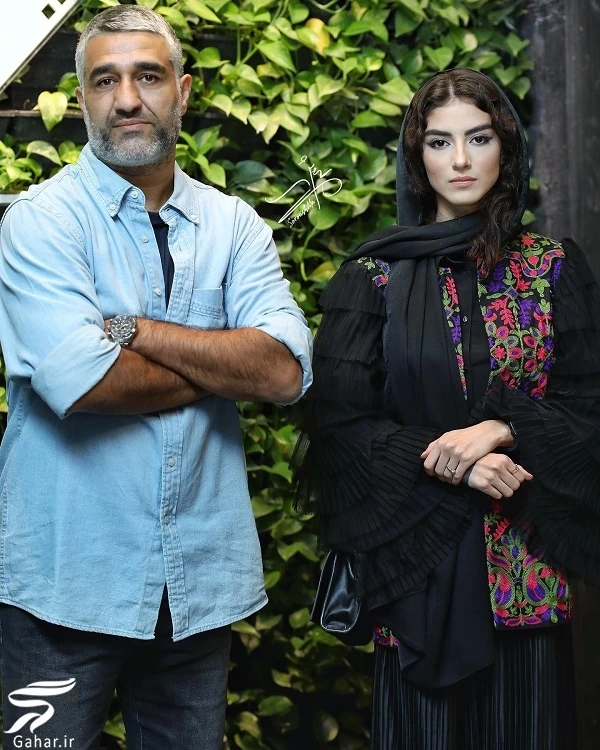 عکسهای جدید اکران مردمی فیلم بی مادر