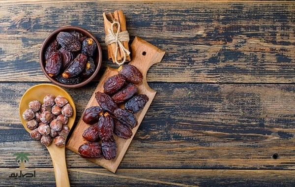 5 مورد از فواید خرما برای بلغمی ها