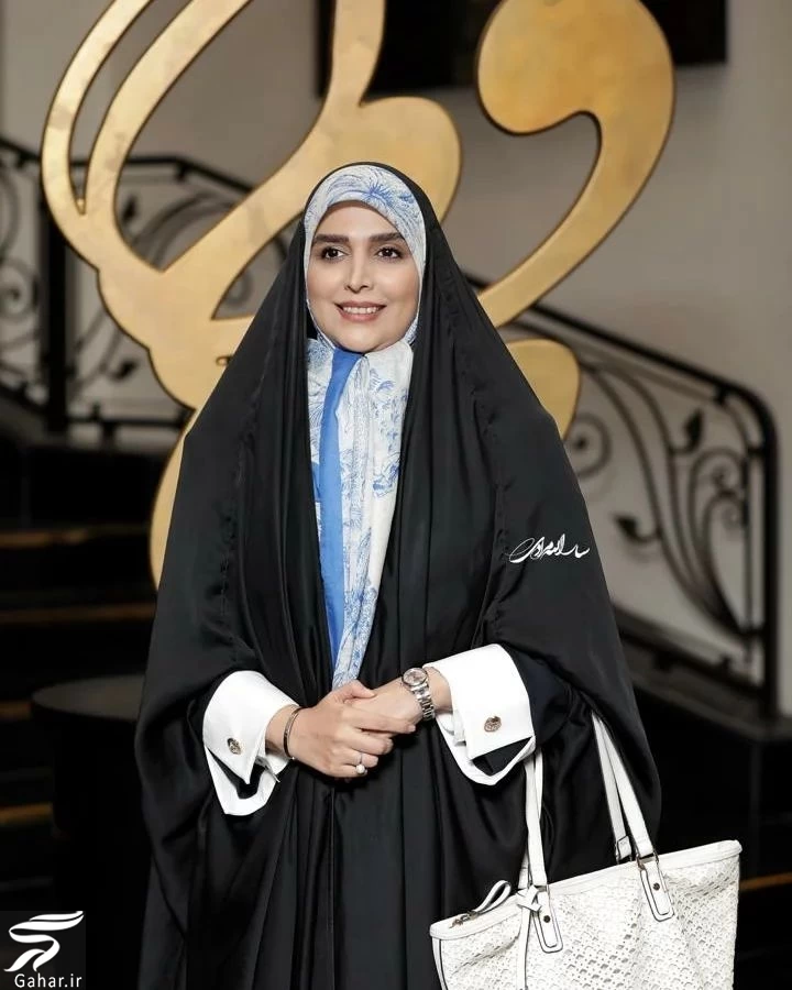 عکسهای بازیگران در جشن حافظ ۱۴۰۲ (سری اول) + اسامی برندگان جشن حافظ 22