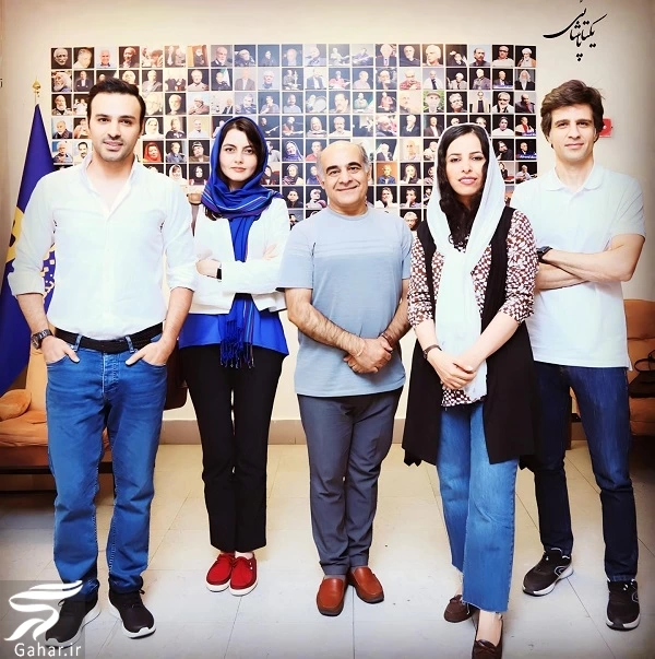عکسهای بازیگران در اکران فیلم قطع فوری