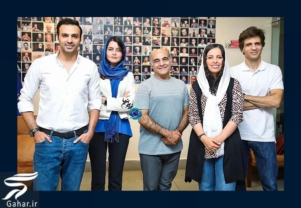 عکسهای بازیگران در اکران فیلم قطع فوری