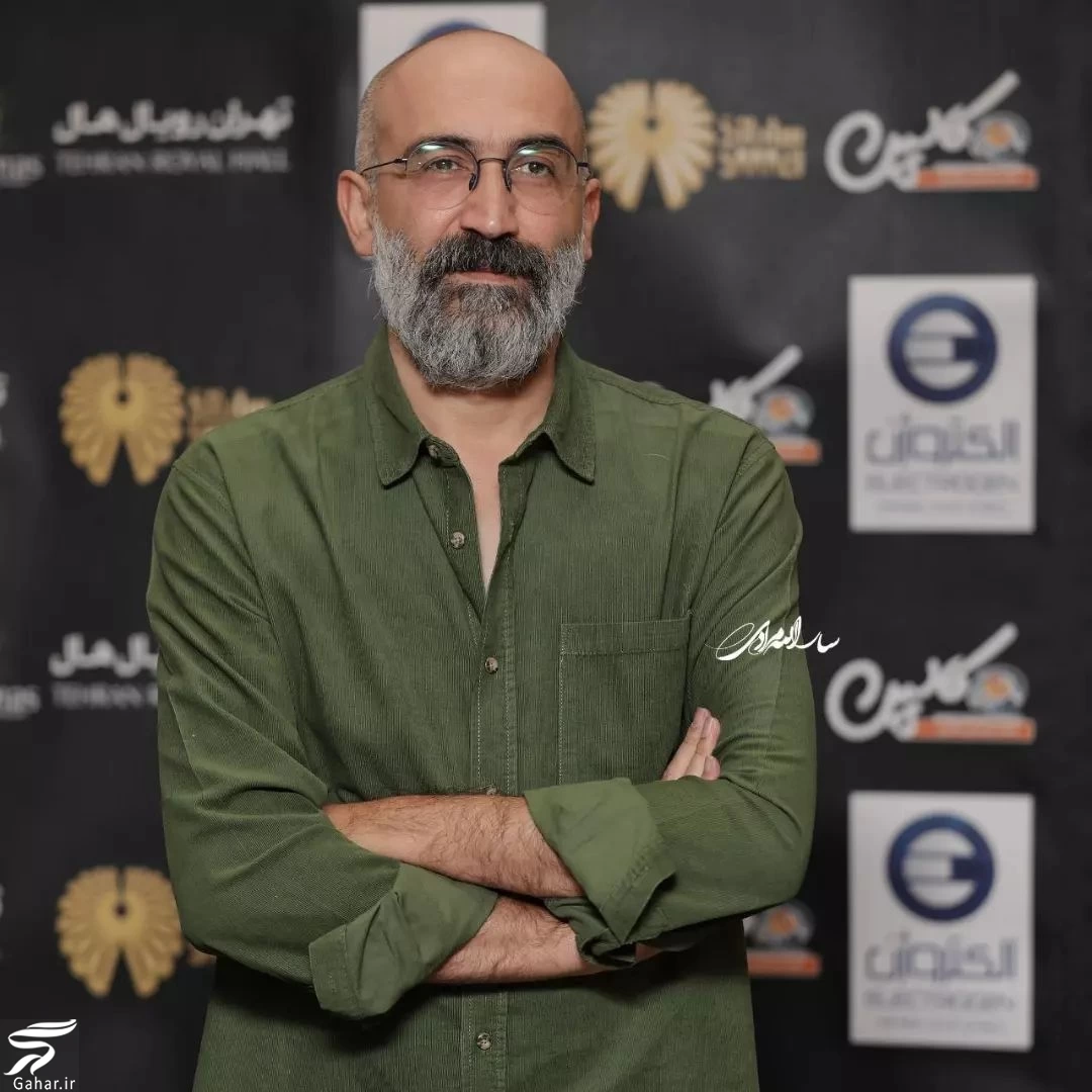 عکسهای بازیگران در جشن حافظ ۱۴۰۲ (سری اول) + اسامی برندگان جشن حافظ 22